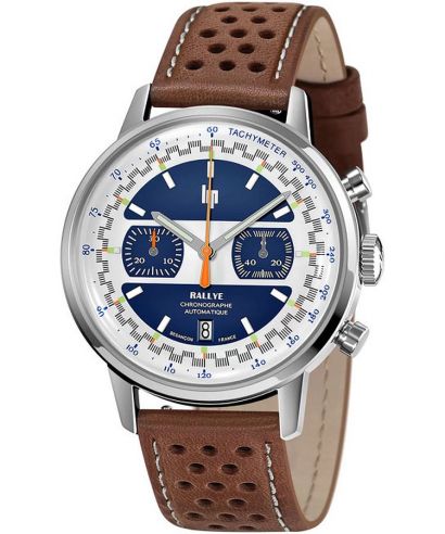 Reloj unisex Lip Rallye Automatic Chronograph Limited Edition