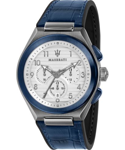 Reloj unisex Maserati Triconic Chronograph