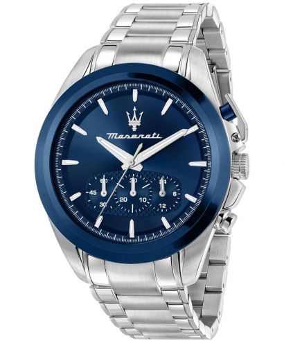Reloj para hombres Maserati Traguardo Chronograph