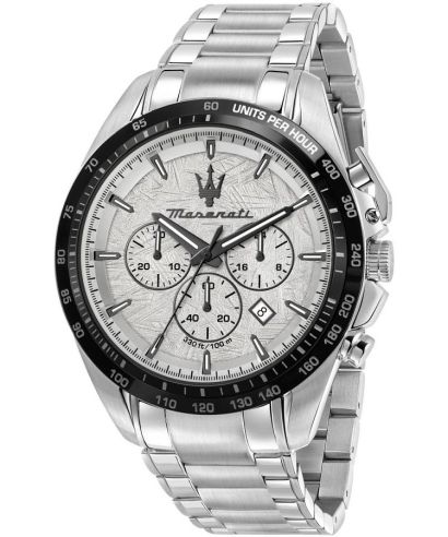 Reloj para hombres Maserati Traguardo Chronograph