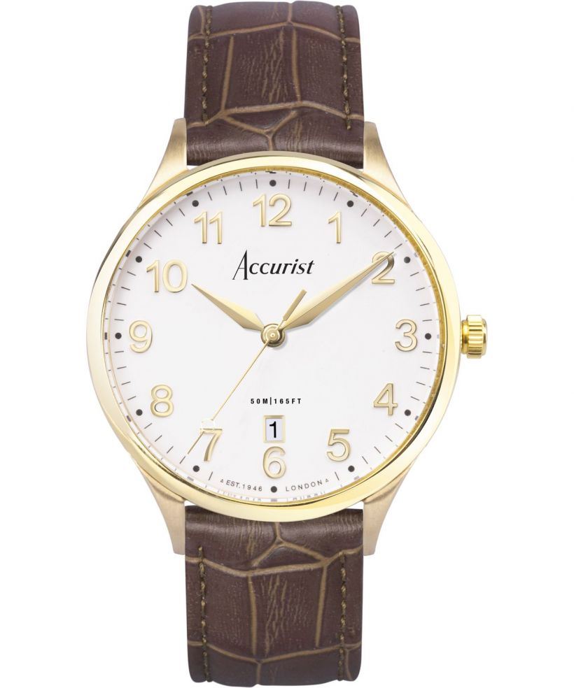 Reloj para hombres ACCURIST Classic