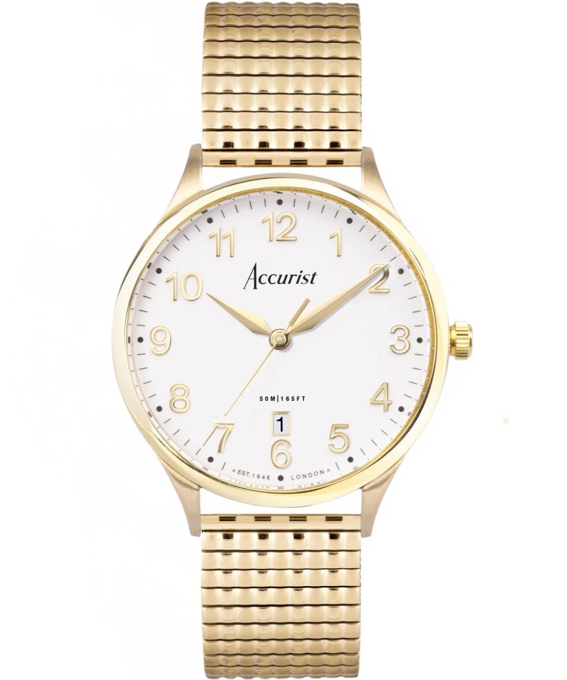 Reloj para hombres ACCURIST Classic