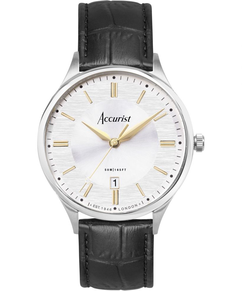 Reloj para hombres ACCURIST Classic