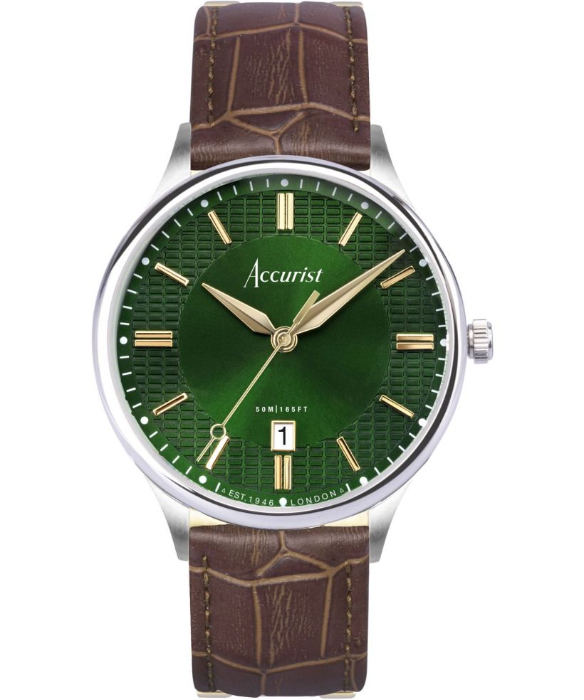 Reloj para hombres ACCURIST Classic