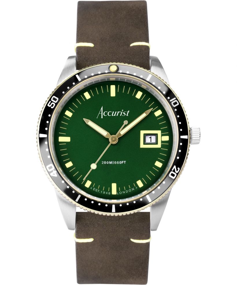 Reloj para hombres ACCURIST Dive