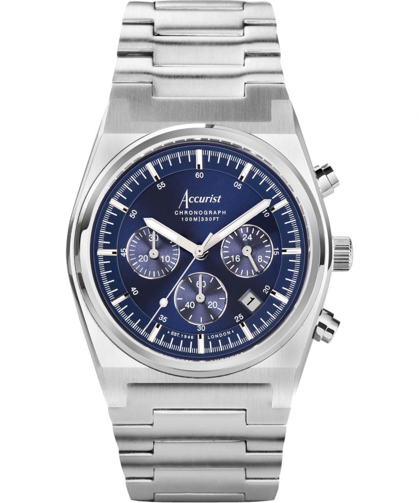 Reloj para hombres ACCURIST Origin Chronograph