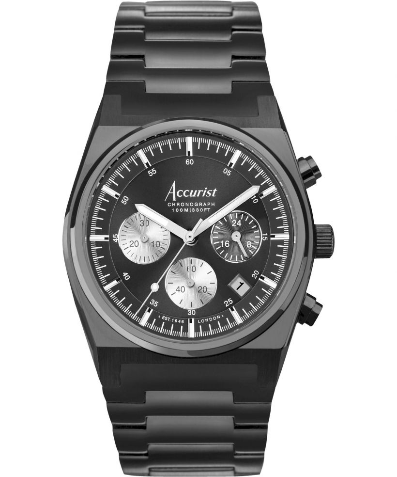 Reloj para hombres ACCURIST Origin Chronograph