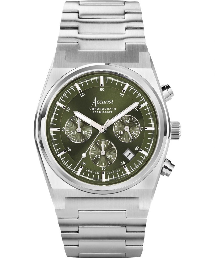 Reloj para hombres ACCURIST Origin Chronograph