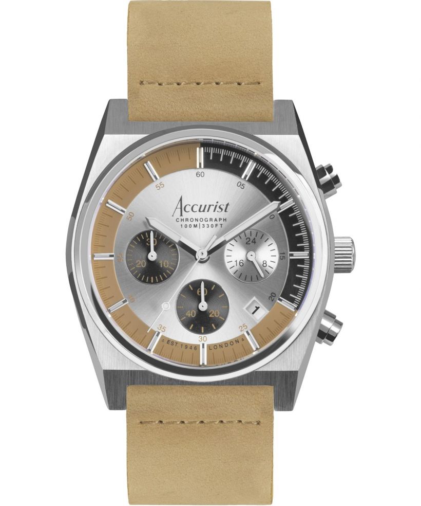 Reloj para hombres ACCURIST Origin Chronograph