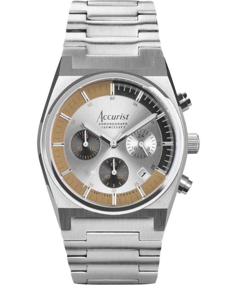 Reloj para hombres ACCURIST Origin Chronograph