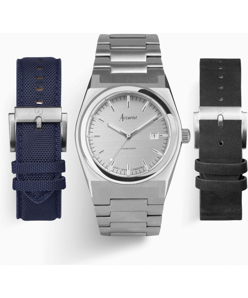 Reloj para hombres ACCURIST Origin Gift Set