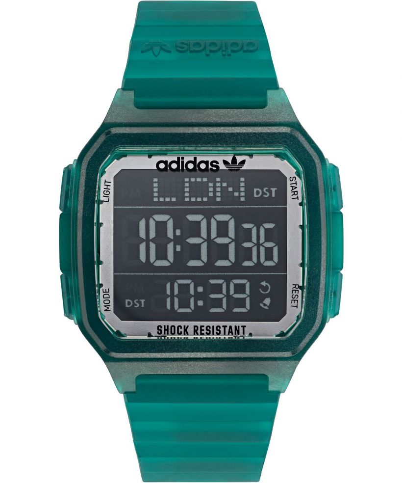 Reloj para hombres adidas Originals Street Digital One GMT