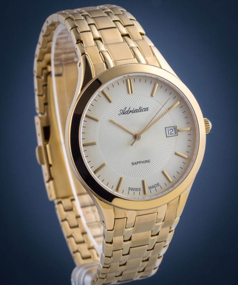Reloj para hombres Adriatica Classic