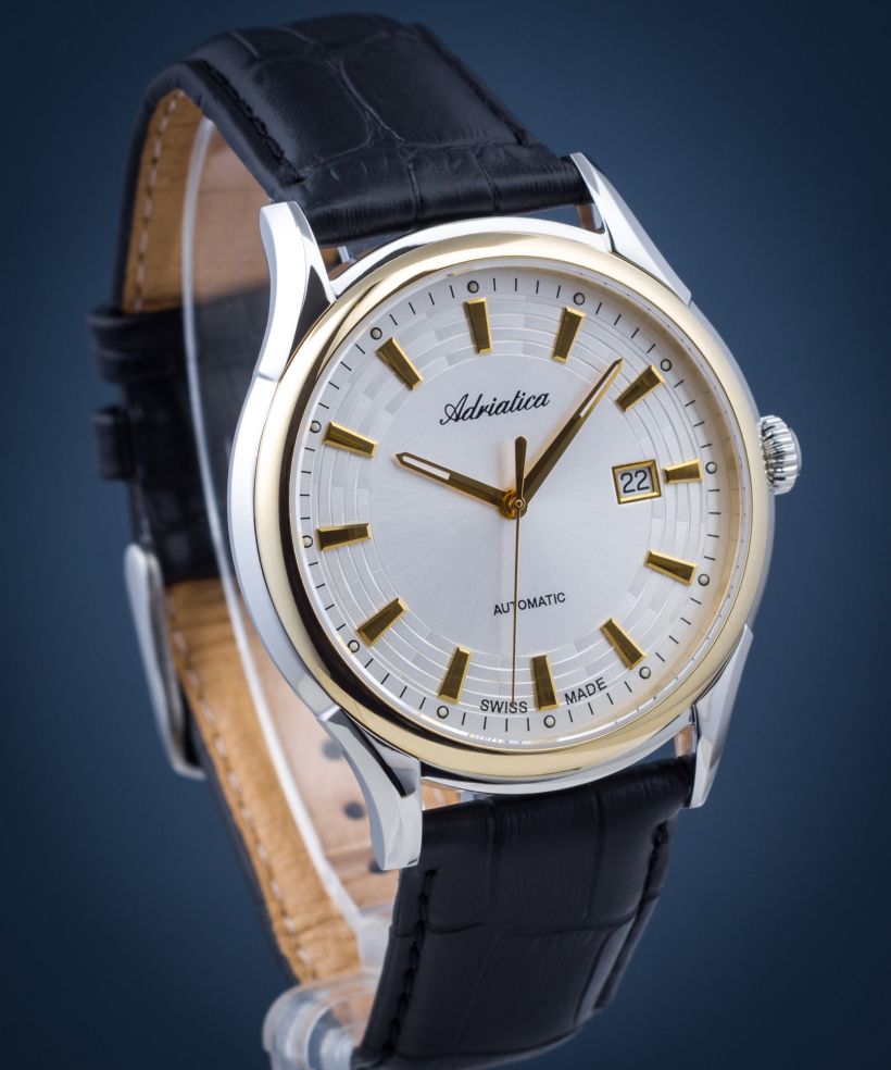 Reloj para hombres Adriatica Automatic