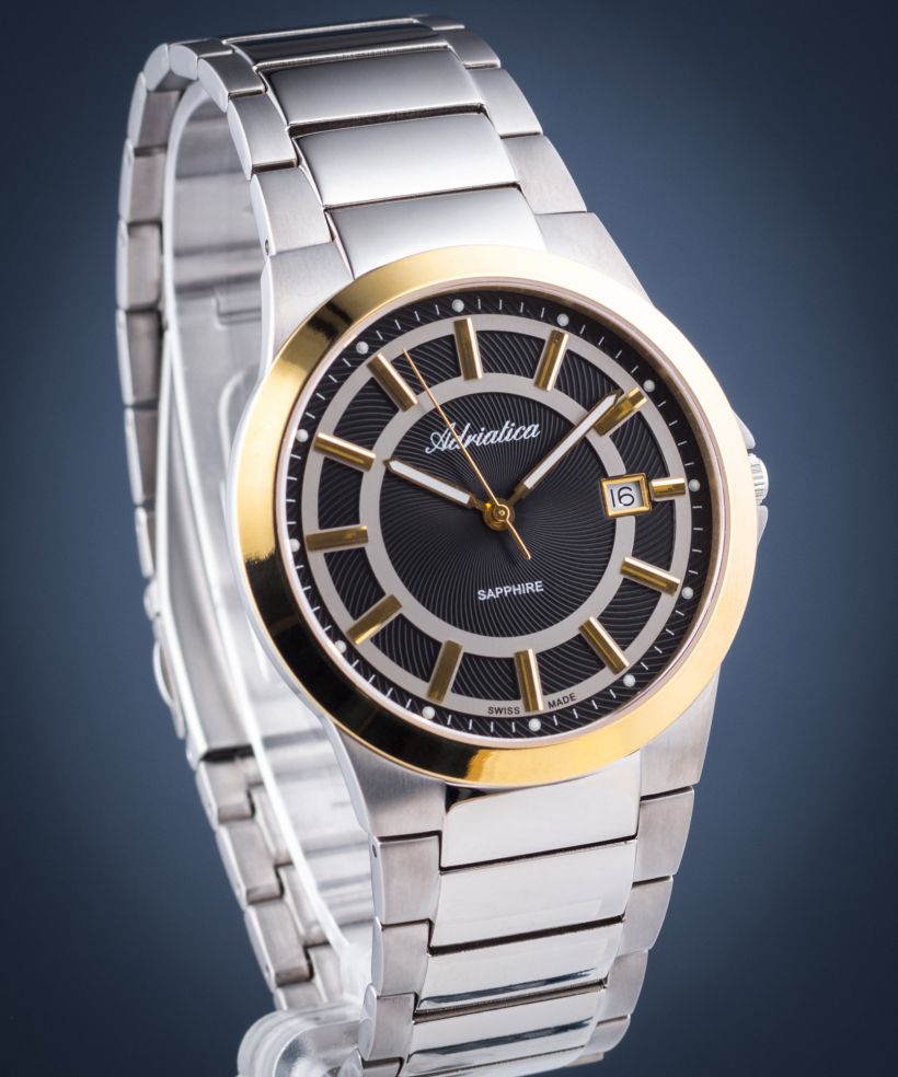 Reloj para hombres Adriatica Sepphire