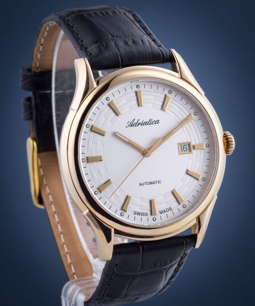 Reloj para hombres Adriatica Classic Automatic