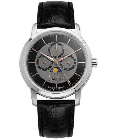 Reloj para hombres Adriatica Classic