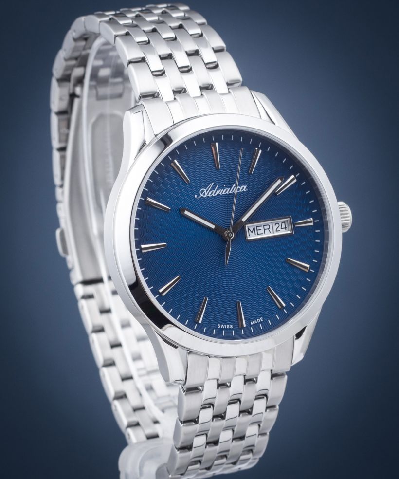 Reloj para hombres Adriatica Classic