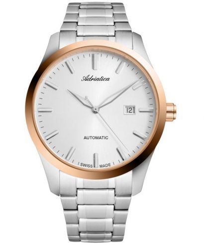 Reloj para hombres Adriatica Classic Automatic