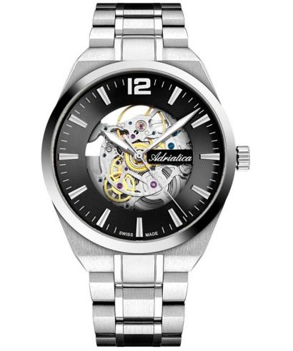Reloj para hombres Adriatica Classic Automatic