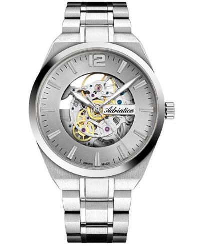 Reloj para hombres Adriatica Classic Automatic