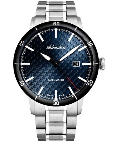 Reloj para hombres Adriatica Classic Automatic
