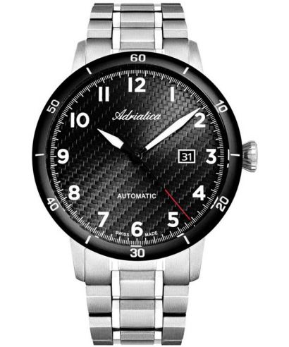 Reloj para hombres Adriatica Classic Automatic