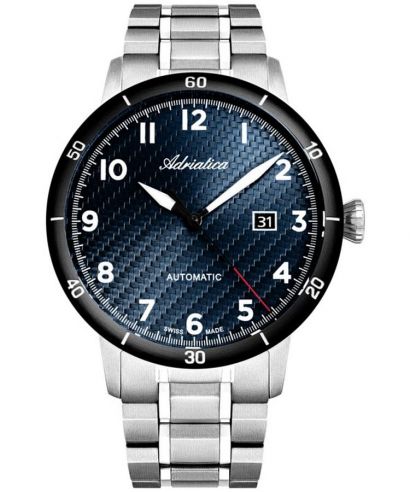Reloj para hombres Adriatica Classic Automatic