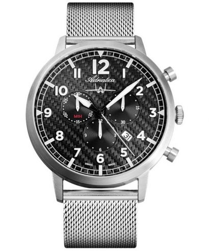 Reloj para hombres Adriatica Classic Chronograph