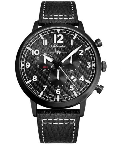 Reloj para hombres Adriatica Classic Chronograph