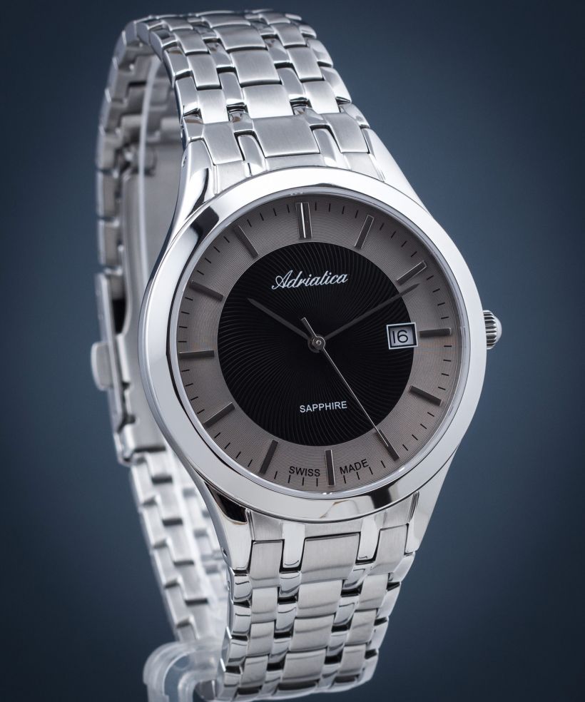 Reloj para hombres Adriatica Sapphire