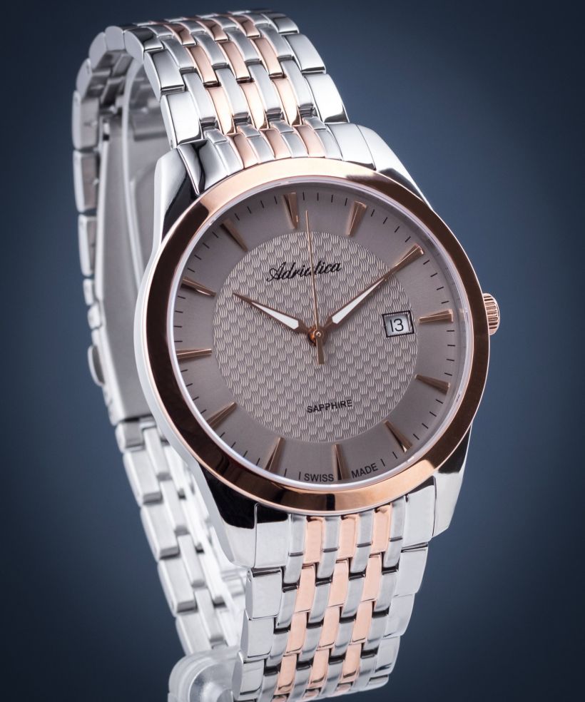 Reloj para hombres Adriatica Sapphire