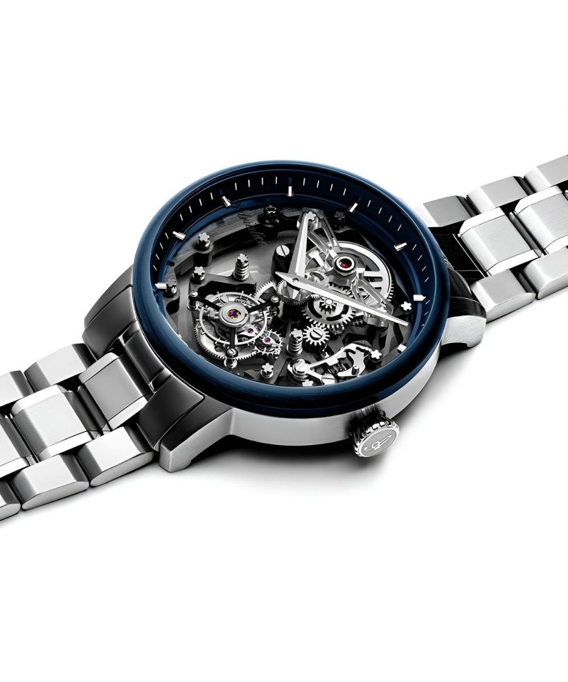 Reloj para hombres Adriatica Tourbillon Skeleton Limited Edition