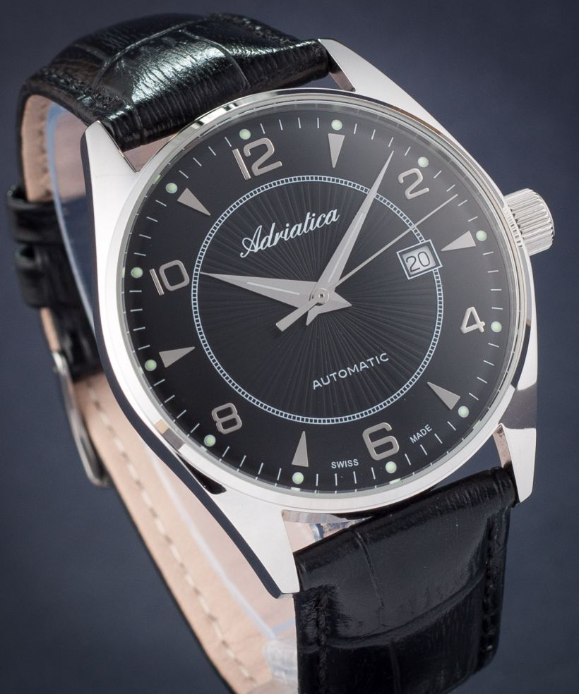 Reloj para hombres Adriatica Worldchampion Automatic