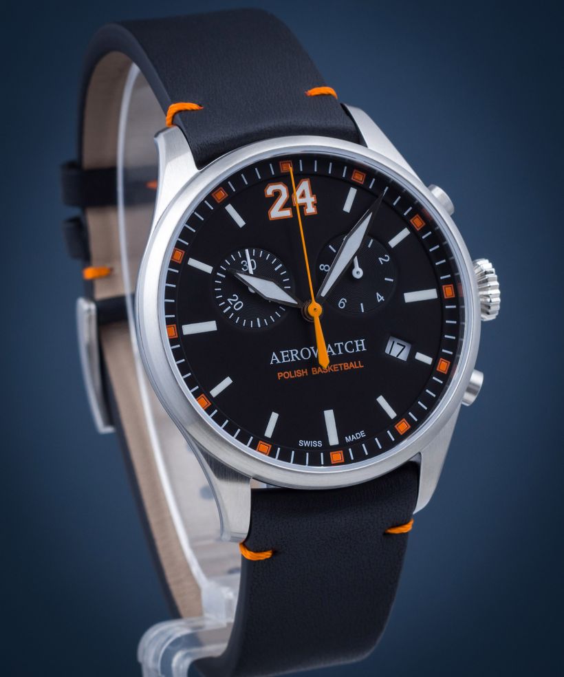 Reloj para hombres Aerowatch Les Grandes Classiques Limited Edition