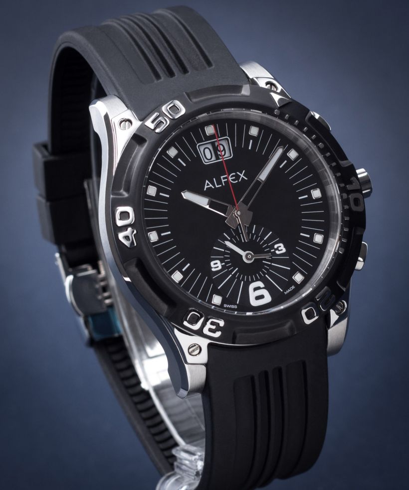 Reloj para hombres Alfex Aquatec