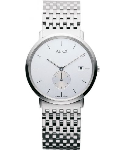 Reloj para hombres Alfex Flat Line
