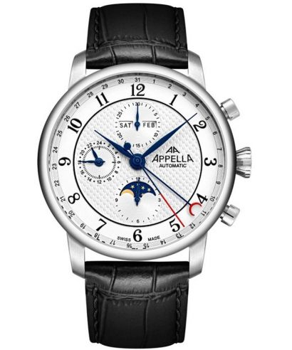 Reloj para hombres Appella Classic Automatic Chronograph