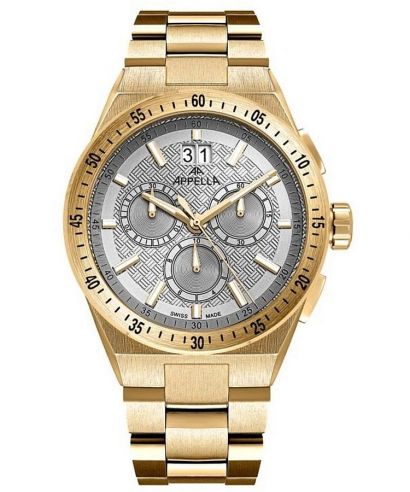 Reloj para hombres Appella Classic Chronograf