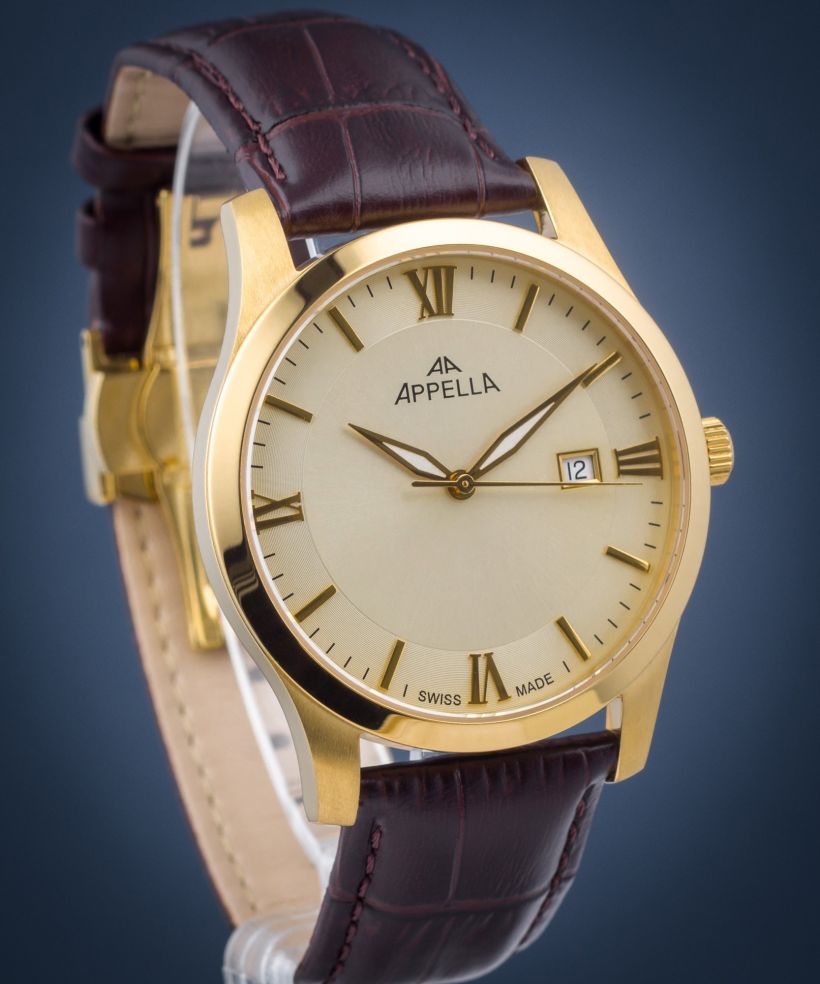 Reloj para hombres Appella Classic