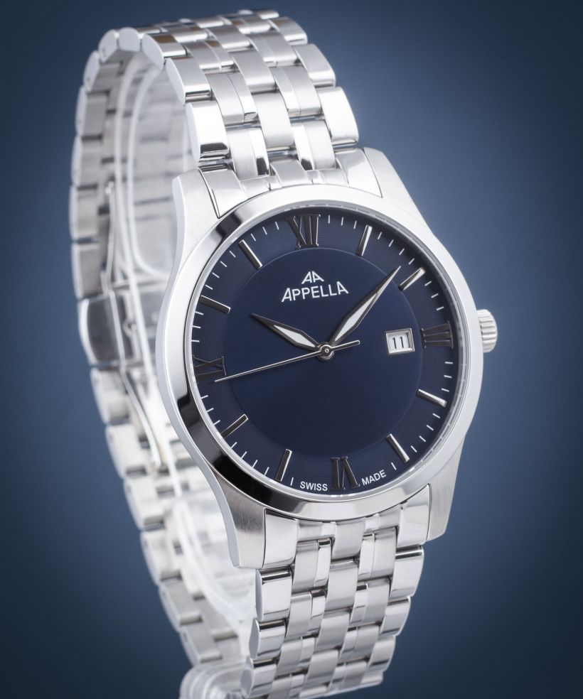 Reloj para hombres Appella Classic