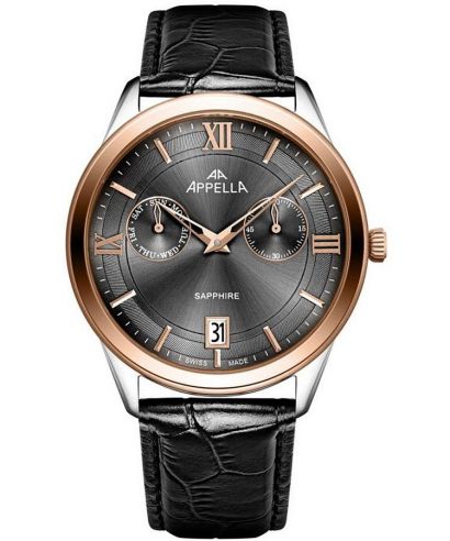 Reloj para hombres Appella Classic