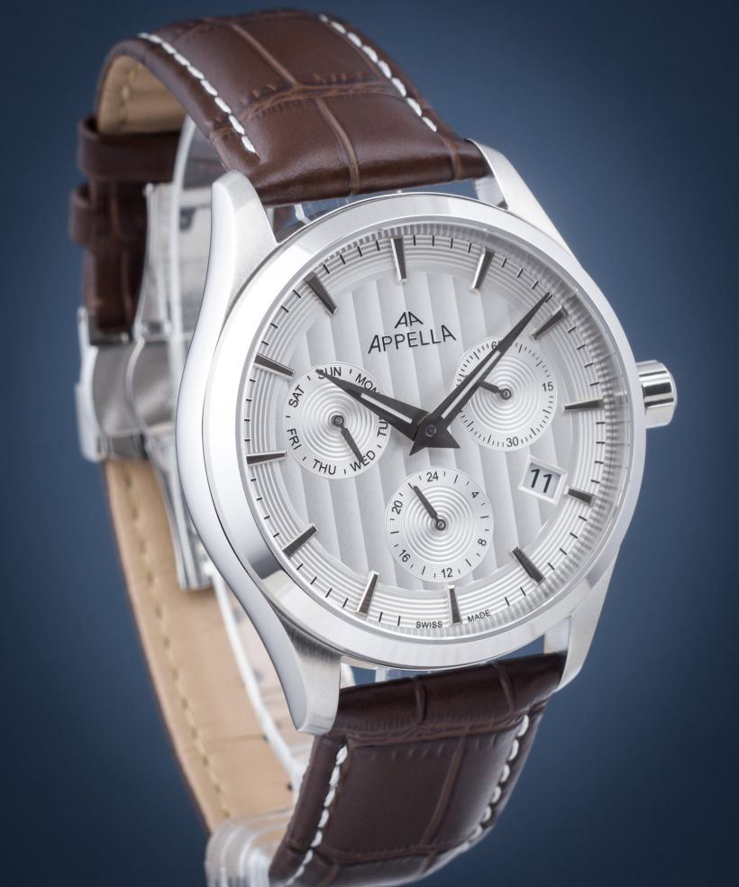 Reloj para hombres Appella Multifunction