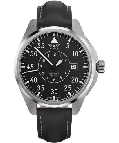 Reloj para hombres Aviator Airacobra 43 Heritage
