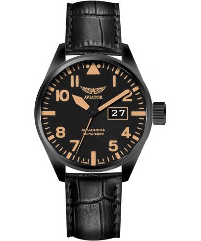 Reloj para hombres Aviator Airacobra