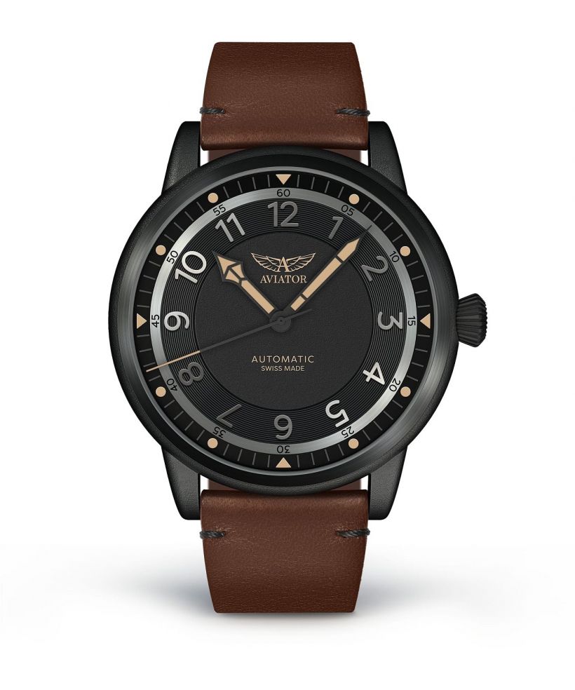 Reloj para hombres Aviator Douglas Dakota Automatic Limited Edition