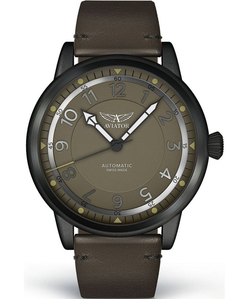 Reloj para hombres Aviator Douglas Dakota Limited Edition