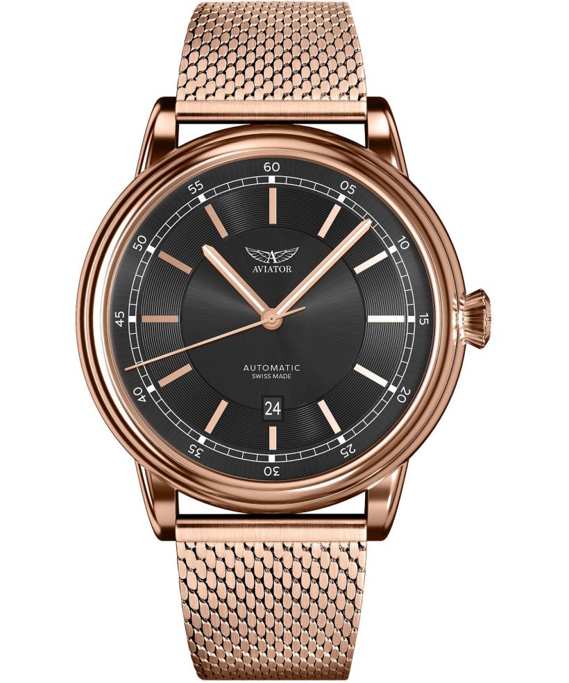Reloj para hombres Aviator Douglas DC-3 Automatic Limited Edition