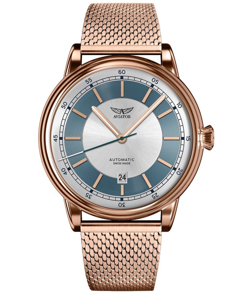 Reloj para hombres Aviator Douglas DC-3 Automatic Limited Edition