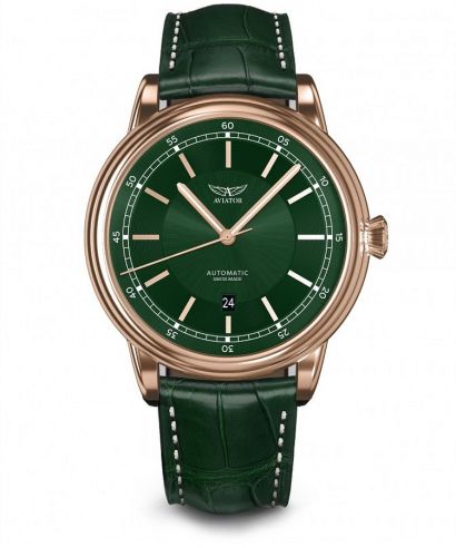 Reloj para hombres Aviator Douglas DC-3 Automatic